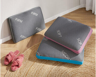 Performance Memory Foam Support Pillow Assortment