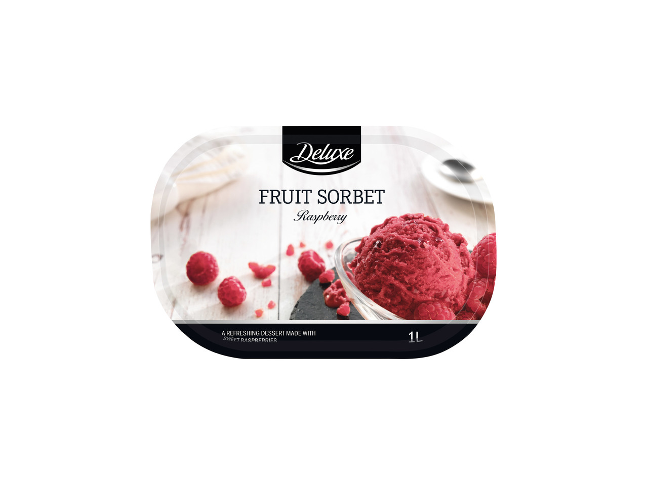 OVOCNÝ SORBET
