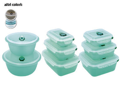 CROFTON(R)
SET DI CONTENITORI SALVAFRESCHEZZA SOTTOVUOTO