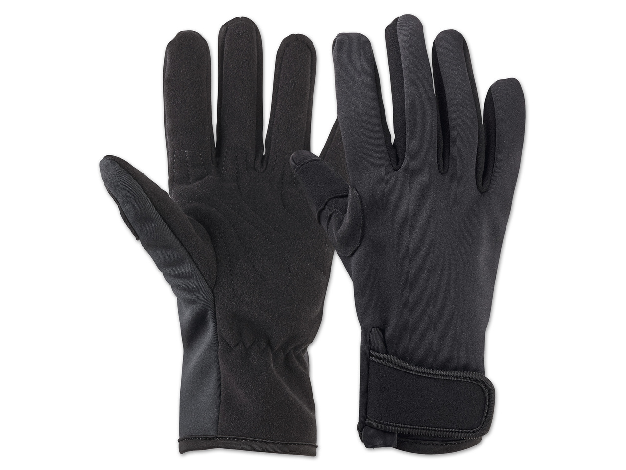 POWERFIX(R)PROFI+ Herren Softshell-Arbeitshandschuhe1