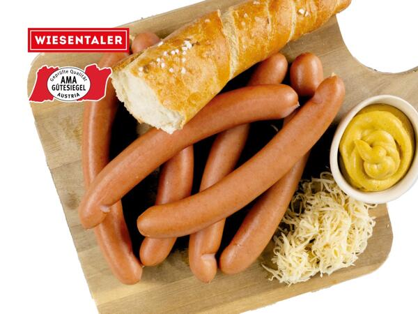Party Würstel
