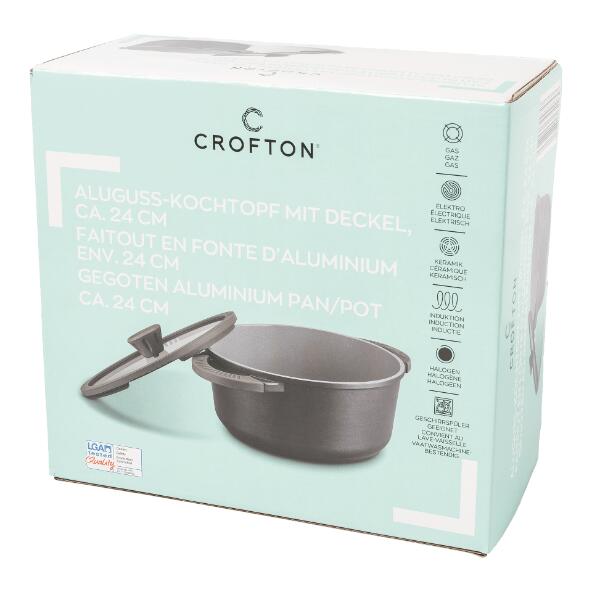 CROFTON(R) 				Kookpot, 24 cm