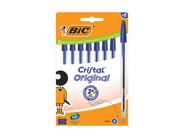 BIC(R) Skriveartikler