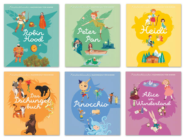 Kinderbuchklassiker