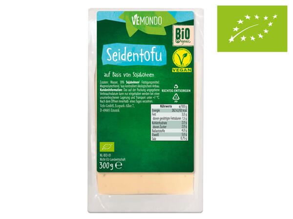 Seiden Tofu