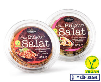 Orient. Salate