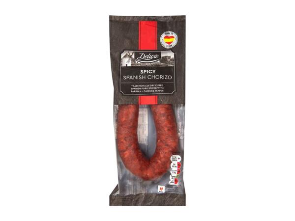 Deluxe Premium Spanish Chorizo