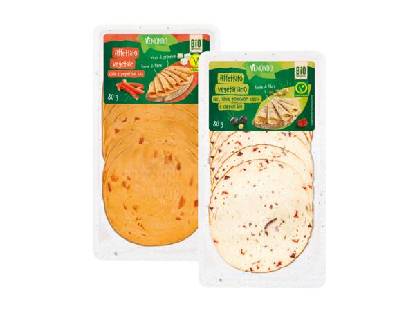 Organic Vegetarian Cold Cuts