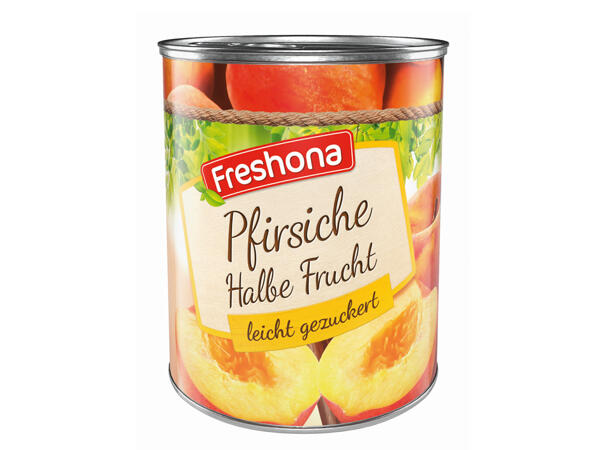 Pfirsich