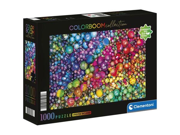 Clementoni Jigsaw Puzzle - 1000 Pieces