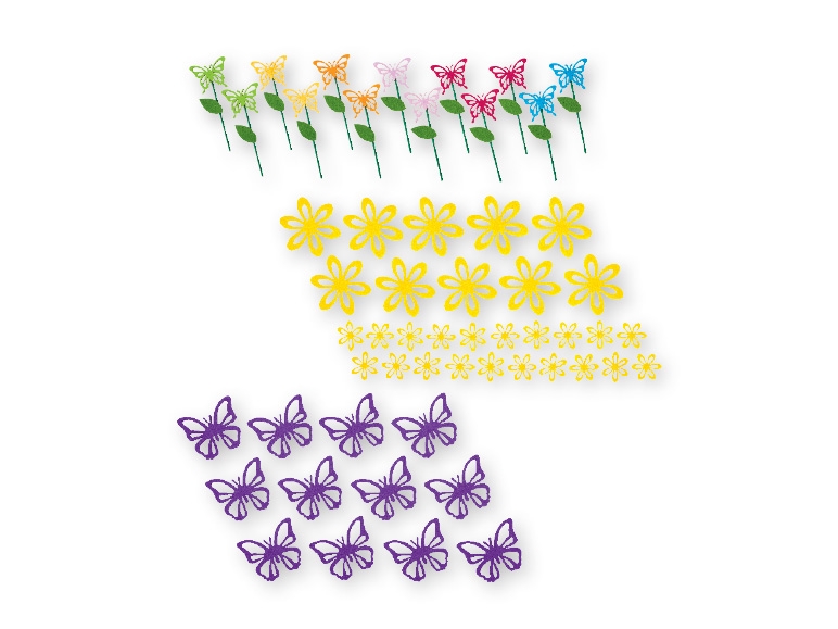 MELINERA Felt Decorations