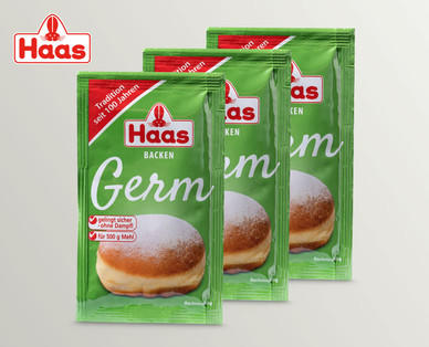 HAAS Germ