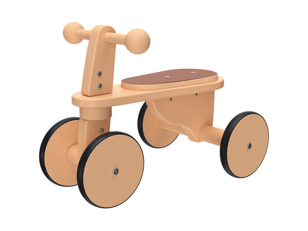 PLAYTIVE(R) Lastbil/Løbecykel