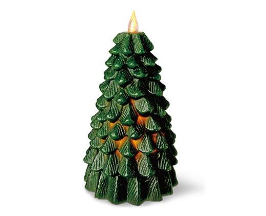 Huntington Home LED Novelty Holiday Candle
