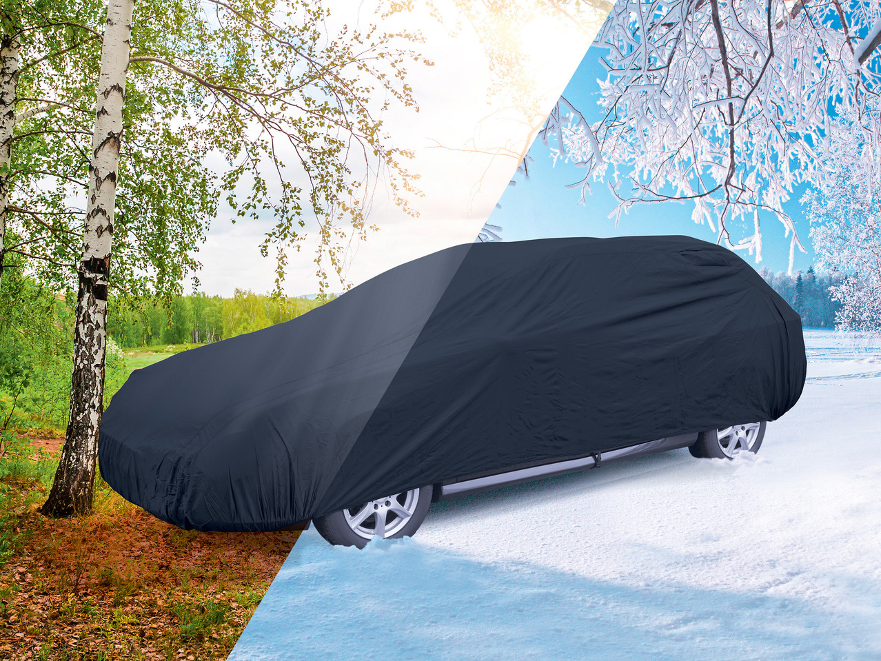 ULTIMATE SPEED Full Car Cover