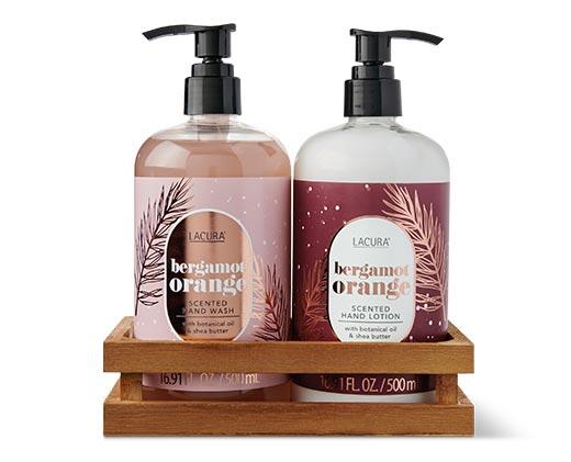 Lacura 
 Soap and Lotion Gift Set