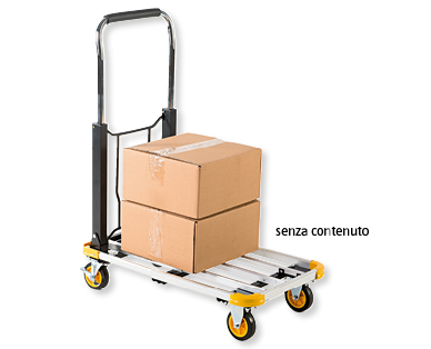 Carrello in alluminio WORKZONE(R)
