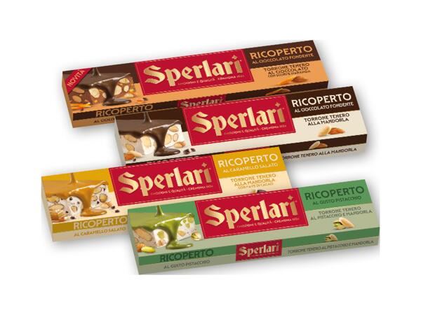 Coated Soft Nougat