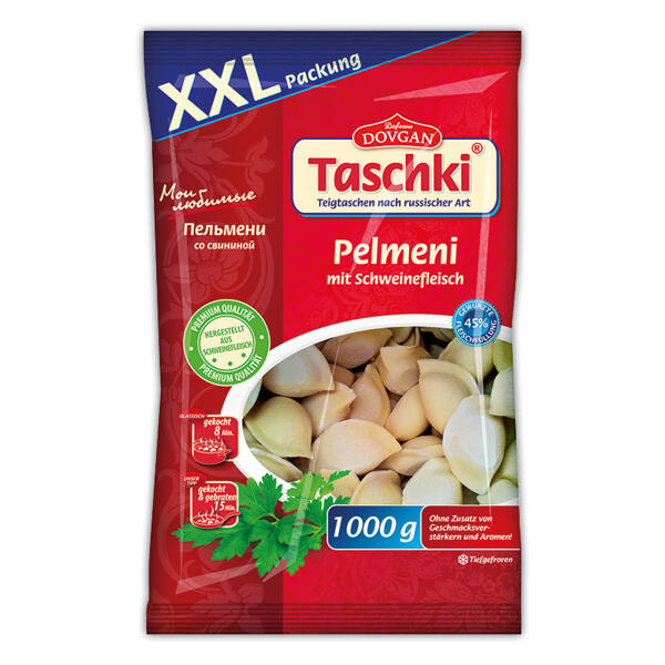 Taschki Pelmeni