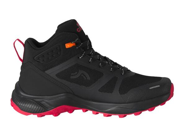 CRIVIT Ladies' Black Hiking Boots