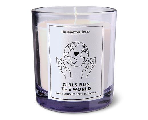Huntington Home Galentine's Candle