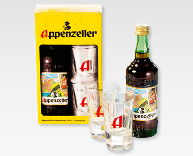 APPENZELLER Alpenbitter