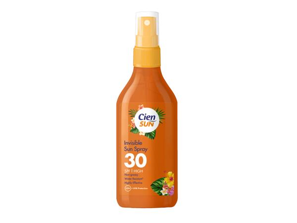 SPF 30 Invisible Sun Spray