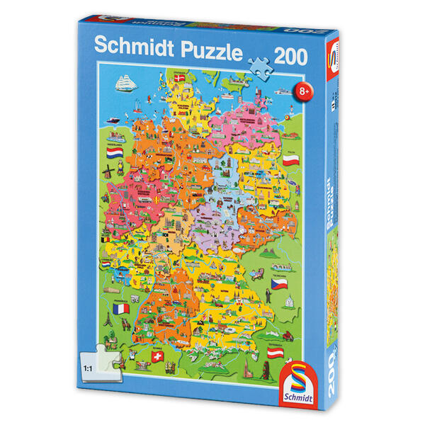 "Bring-mich-mit"-Kinder-Puzzle