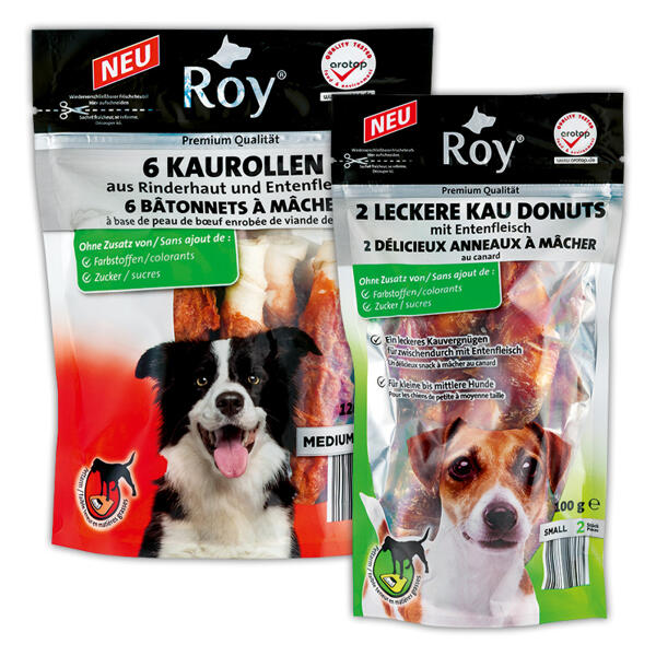 Kaurollen /-Donuts