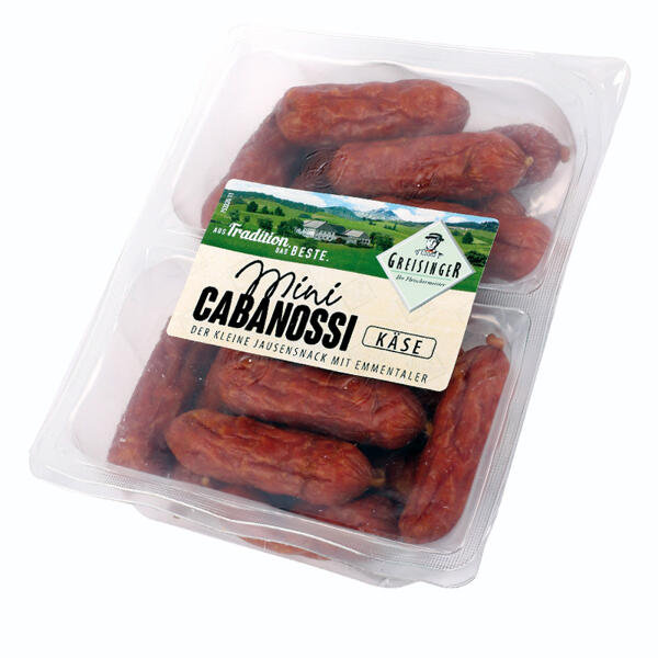 Mini Cabanossi