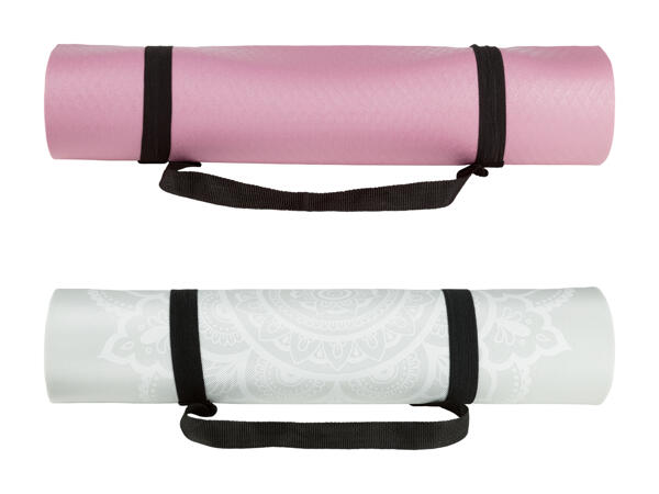 CRIVIT(R) Yogamåtte