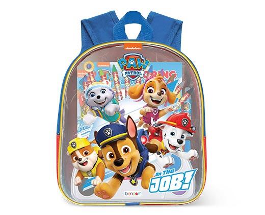 Bendon Backpack & Book Set