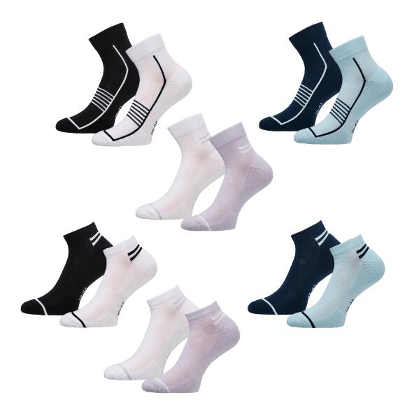 CRANE(R) 				Sportsocken, 2 Paar