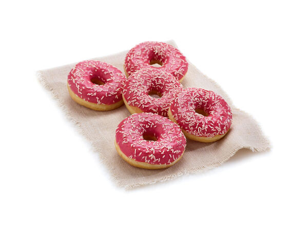 Pinky Donuts