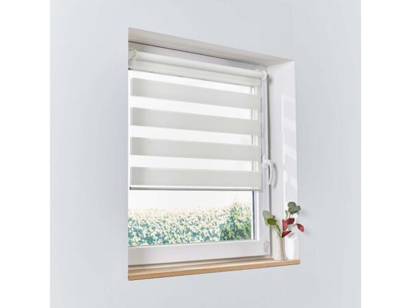 Double Roller Blind