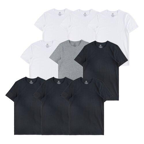 UP 2 FASHION BASICS Maglietta basic da uomo