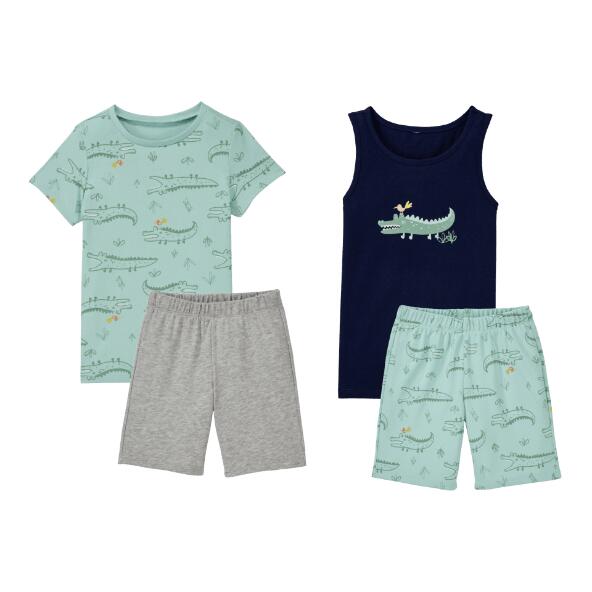 L&D(R) Ensemble d'été, 4 pcs