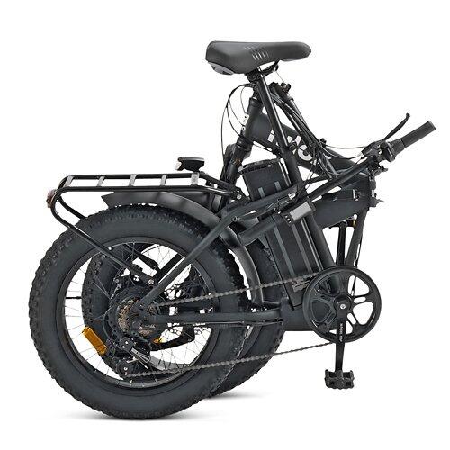 NILOX E-Bike X8 Pro Schwarz