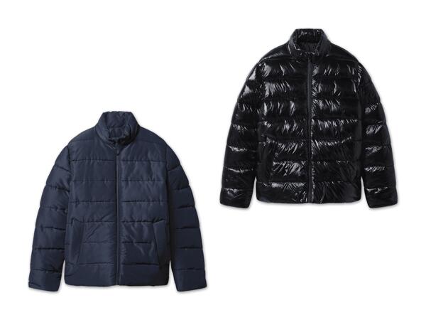 Herren Steppjacke