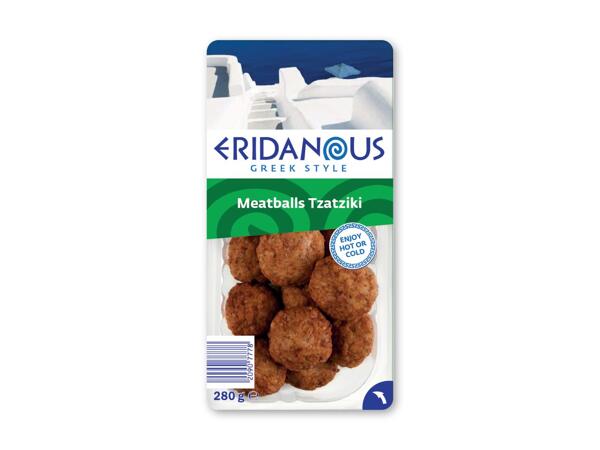 ERIDANOUS Kødboller med fyld