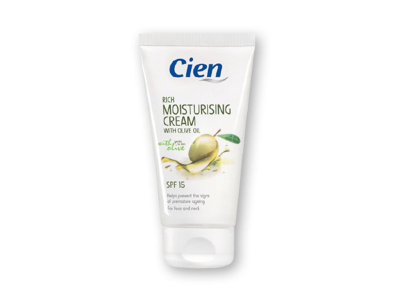 CIEN(R) Moisturising Cream
