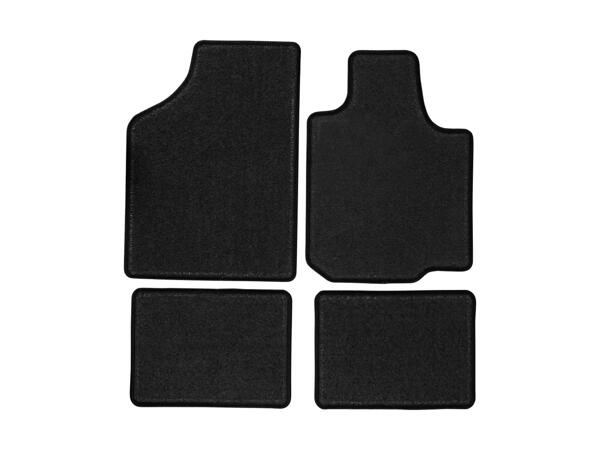 RS Racing Car Mat Set