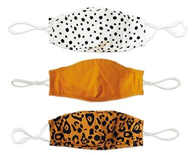 Crane 
 Reusable Face Mask 3-Pack
