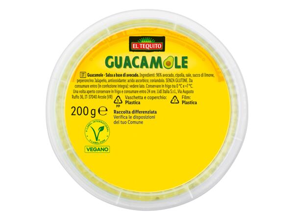 Guacamole Sauce