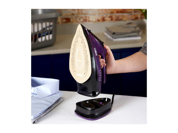 Tower CeraGlide 2400W Cordless Steam Iron