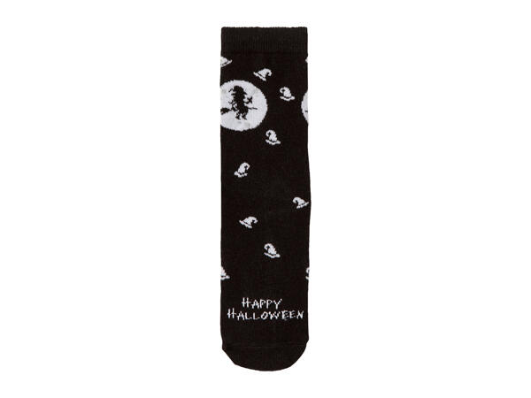 Kids' Halloween Socks