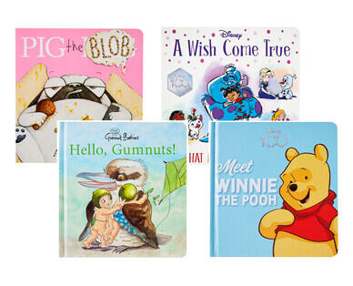 Board Books