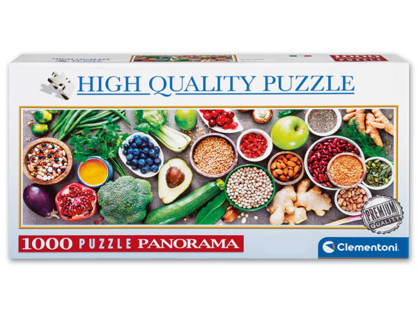 Clementoni(R) Puzzle, 1000 Teile