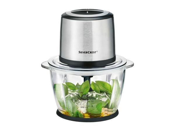 Silvercrest Kitchen Tools Mini Chopper