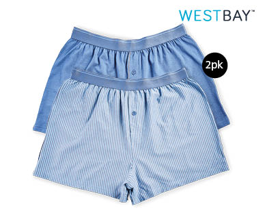 Men's Boxers 2pk